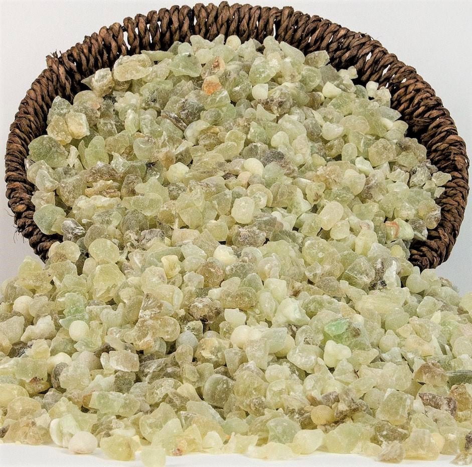 Royal Green Hojari Frankincense Incense (Holy Cross)