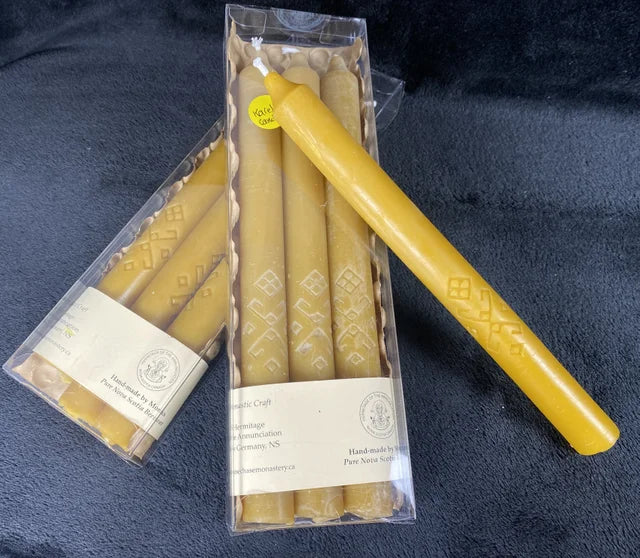 Karelia Taper Candle - Package of 3