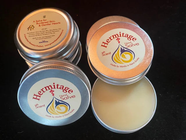Hermitage Skin Salve