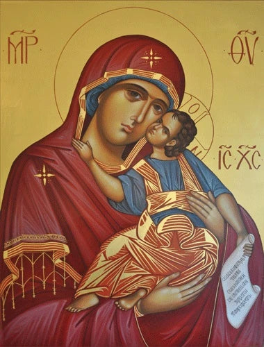 Matching set: Christ the Teacher & Sweet Kissing