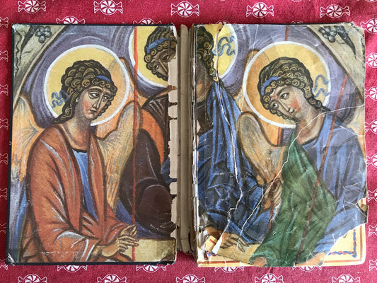 My Prayer Book Hardcover (Potamitis)